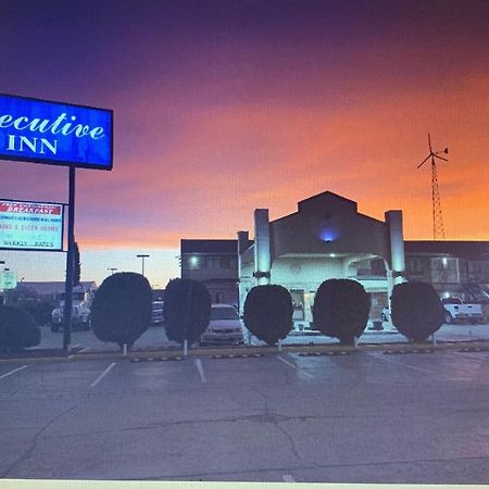 Executive Inn Odessa Exterior foto
