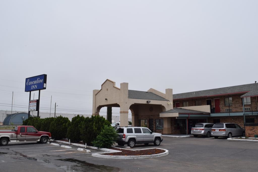 Executive Inn Odessa Exterior foto
