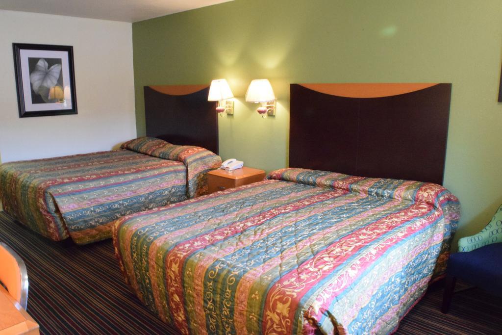 Executive Inn Odessa Habitación foto
