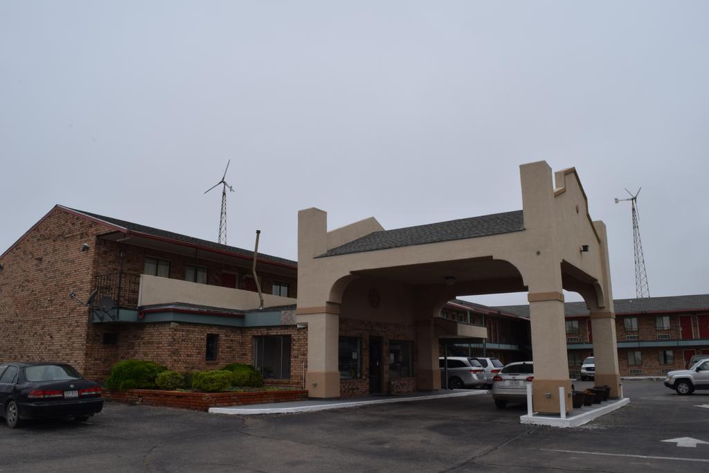 Executive Inn Odessa Exterior foto