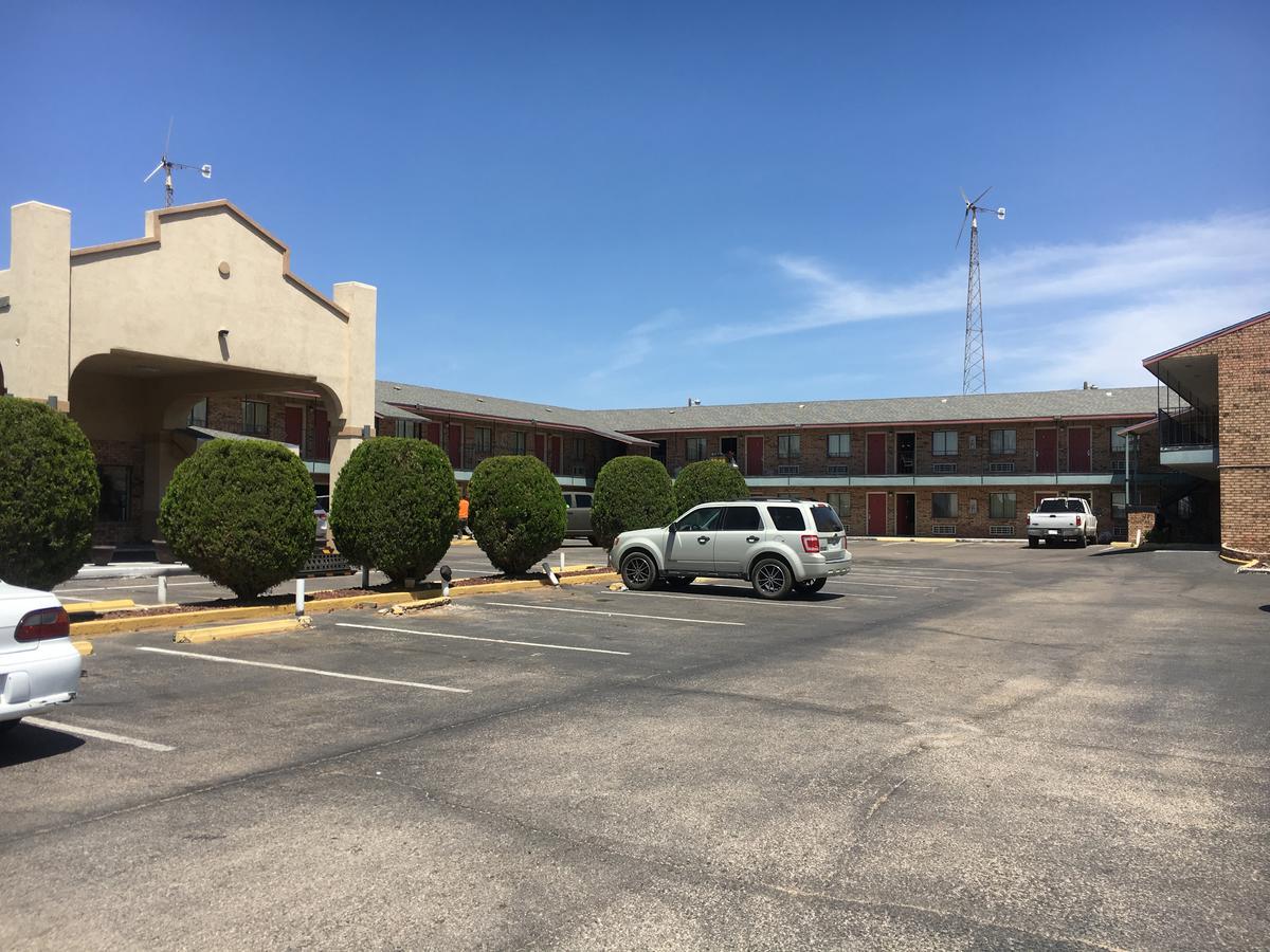 Executive Inn Odessa Exterior foto