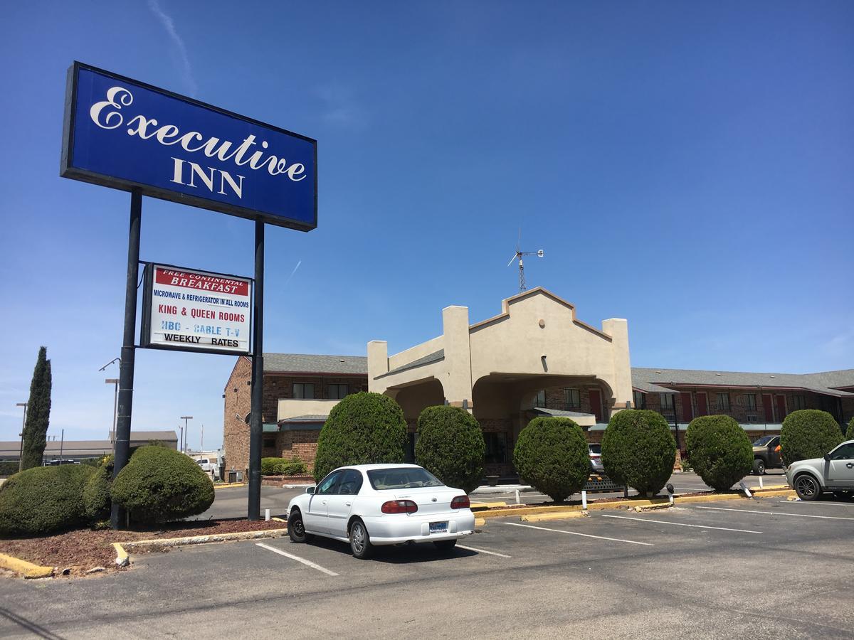 Executive Inn Odessa Exterior foto