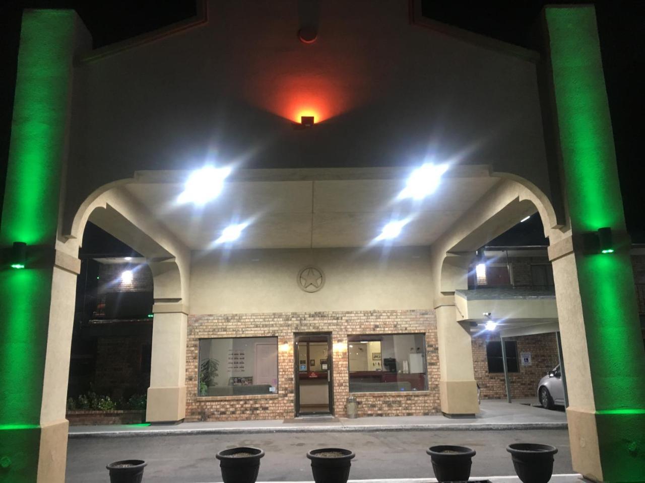 Executive Inn Odessa Exterior foto
