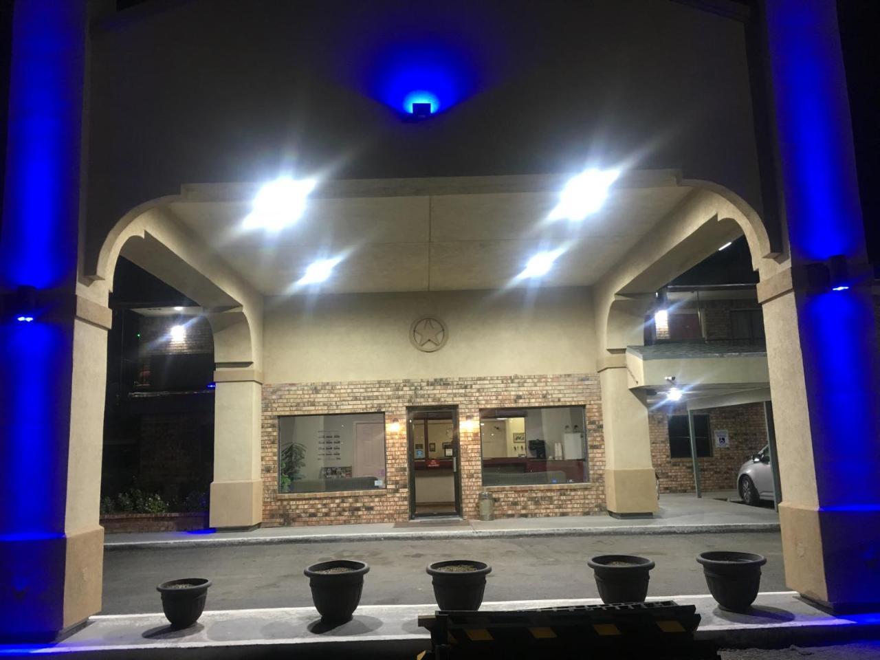 Executive Inn Odessa Exterior foto