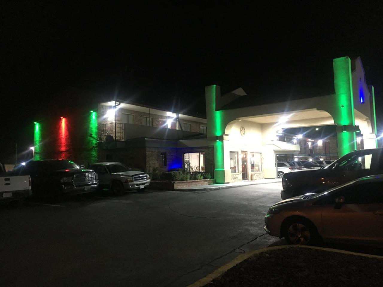 Executive Inn Odessa Exterior foto